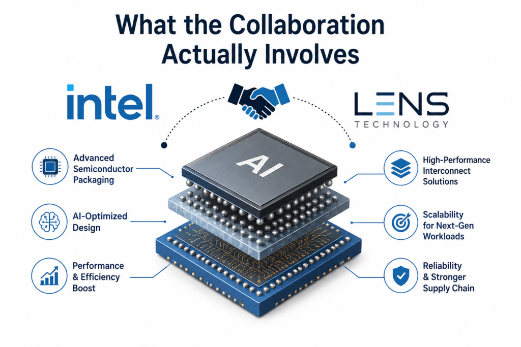 What the Collaboration Actually Involves