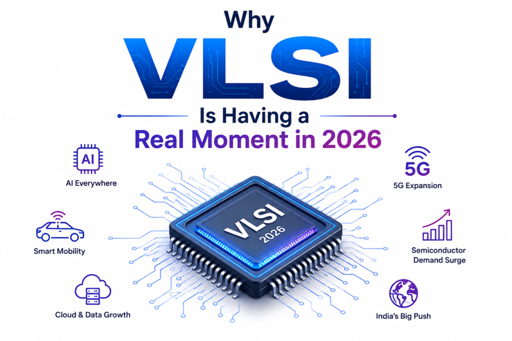 Why VLSI Is Having a Real Moment in 2026