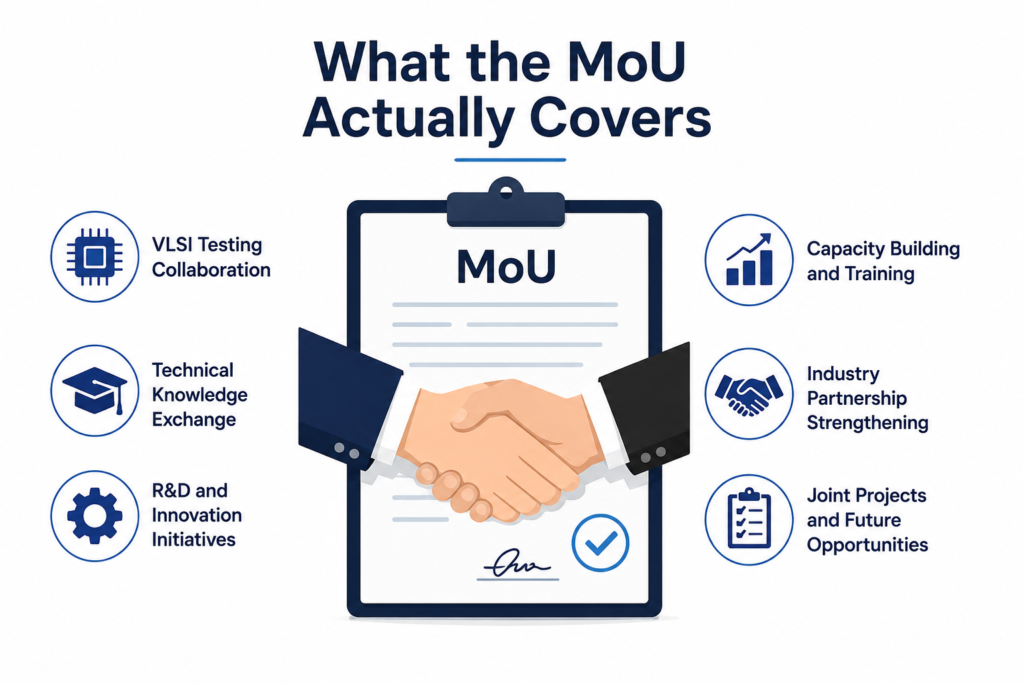What the MoU Actually Covers