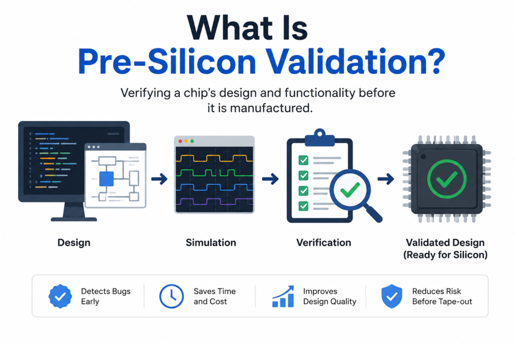 What Is Pre-Silicon Validation?
