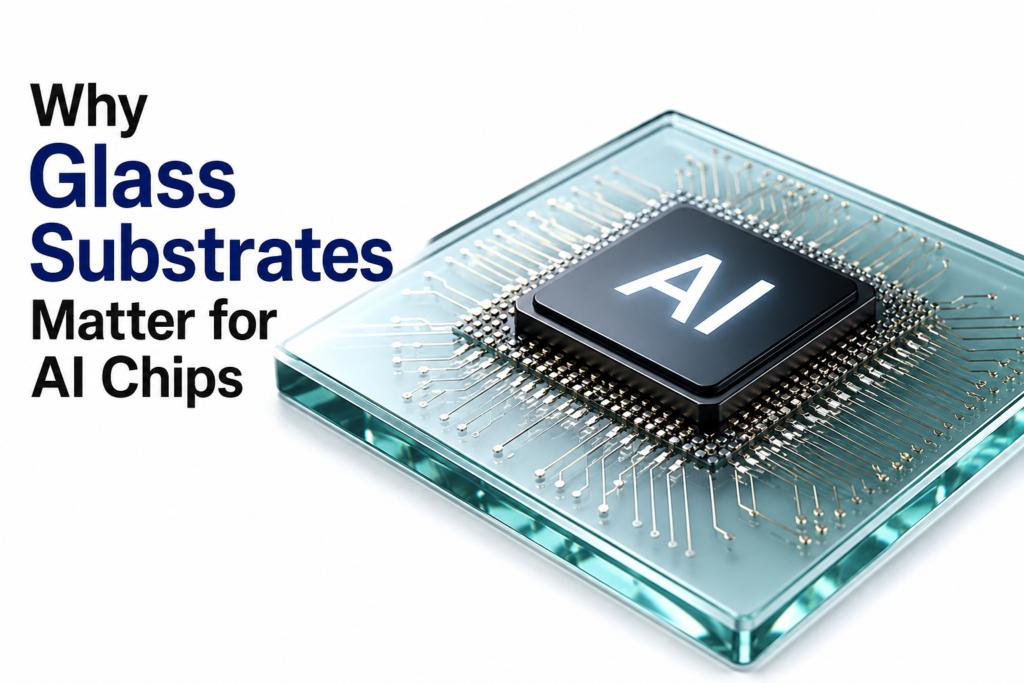 Why Glass Substrates Matter for AI Chips