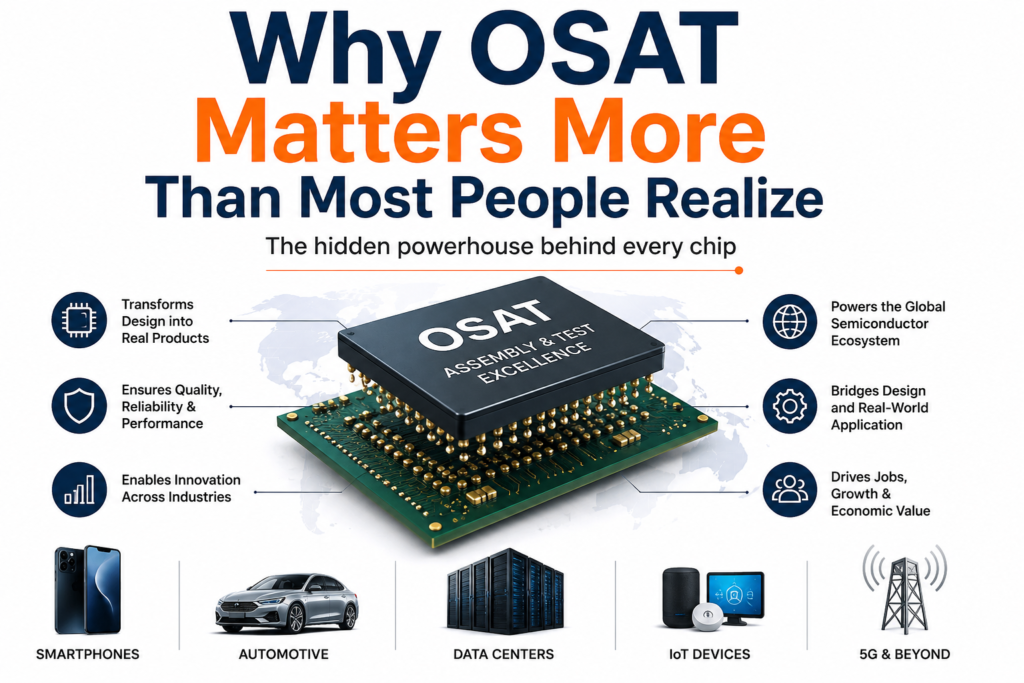 Why OSAT Matters More Than Most People Realize
