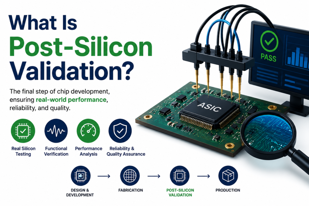 What Is Post-Silicon Validation?