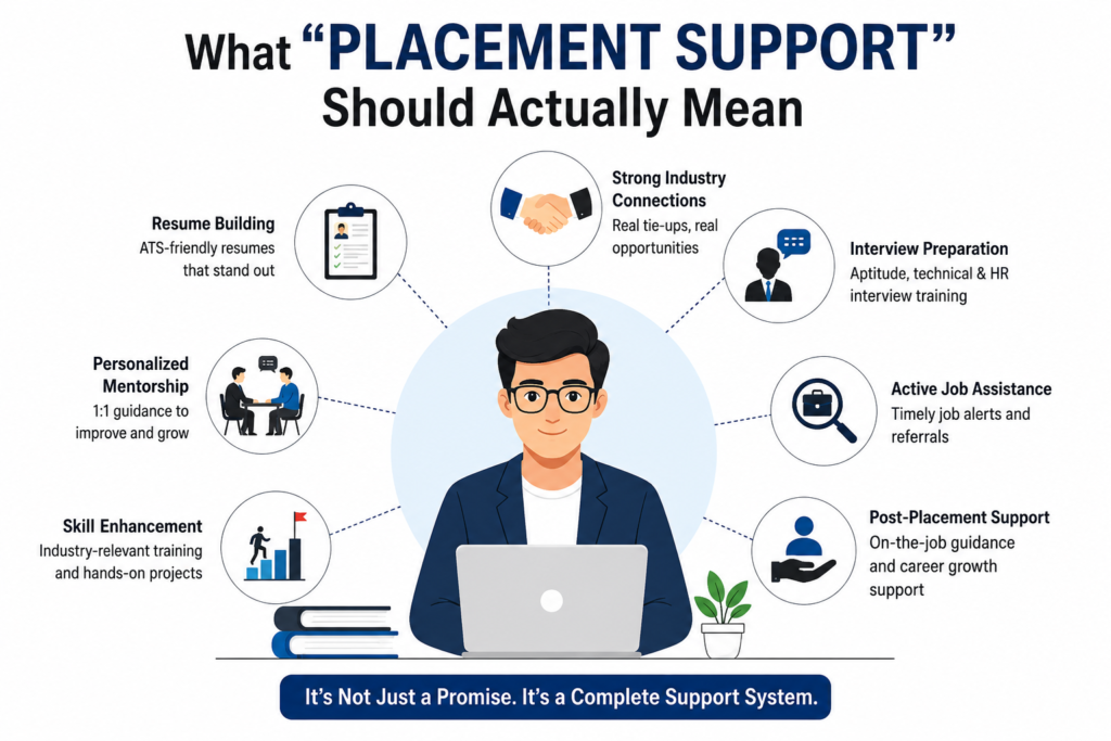 What "Placement Support" Should Actually Mean