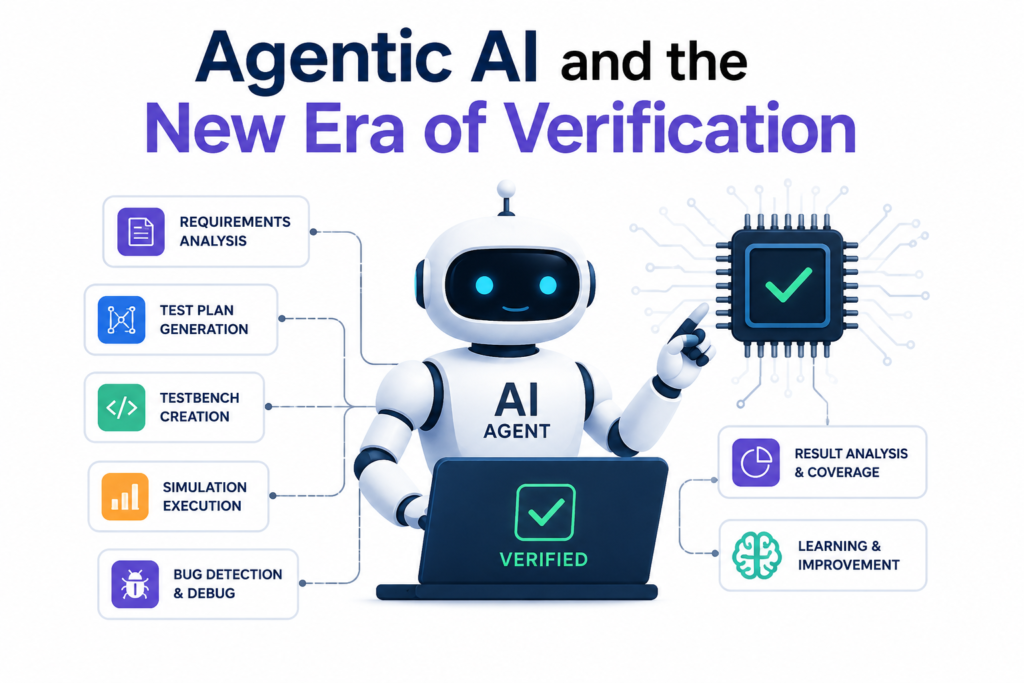Agentic AI and the New Era of Verification
