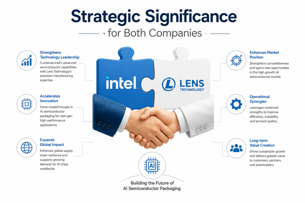 Strategic Significance for Both Companies
