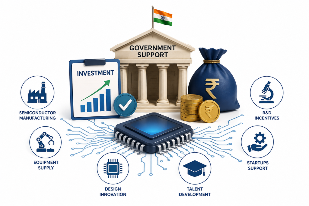 Government-Backed Investment Fueling a New Chip Ecosystem