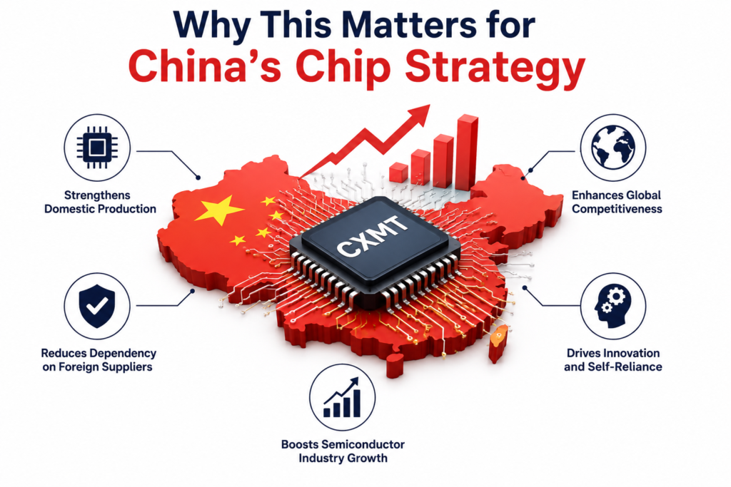 Why This Matters for China's Chip Strategy