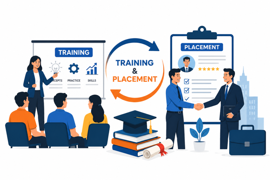 The Placement and Training Angle