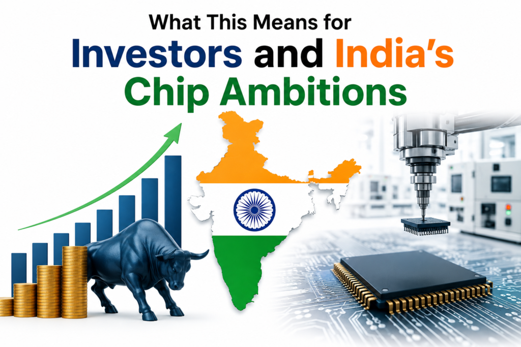 What This Means for Investors and India's Chip Ambitions