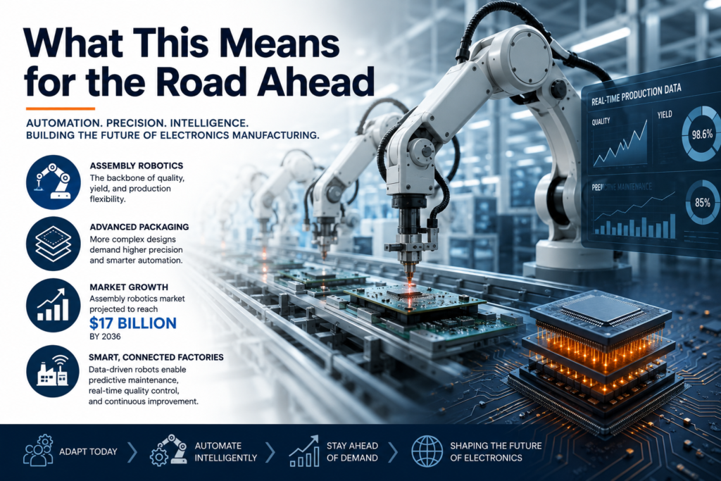 What This Means for the Road Ahead