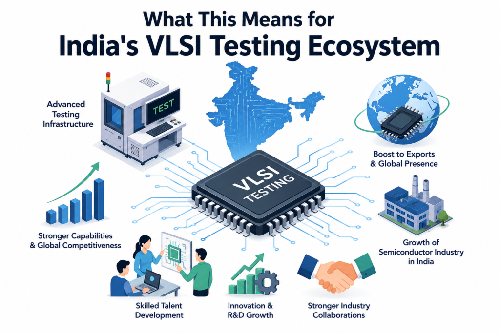 What This Means for India's VLSI Testing Ecosystem