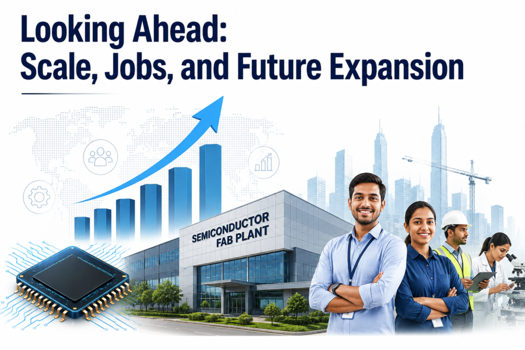 Looking Ahead: Scale, Jobs, and Future Expansion