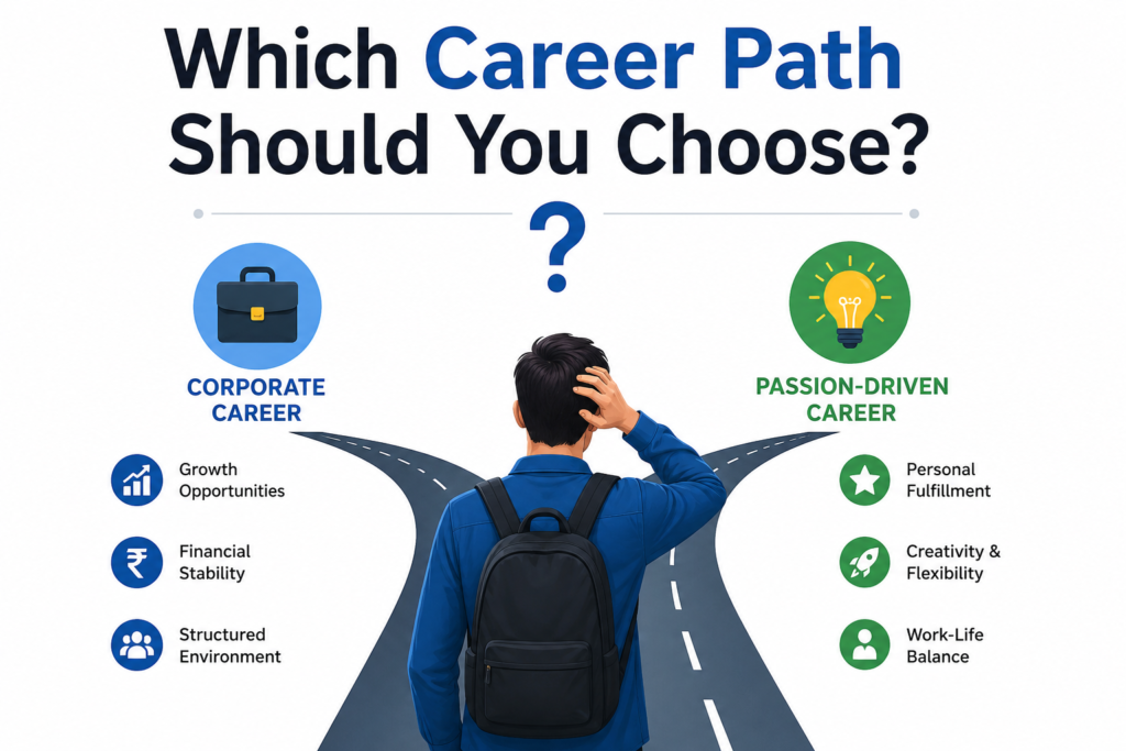 Which Career Path Should You Choose?