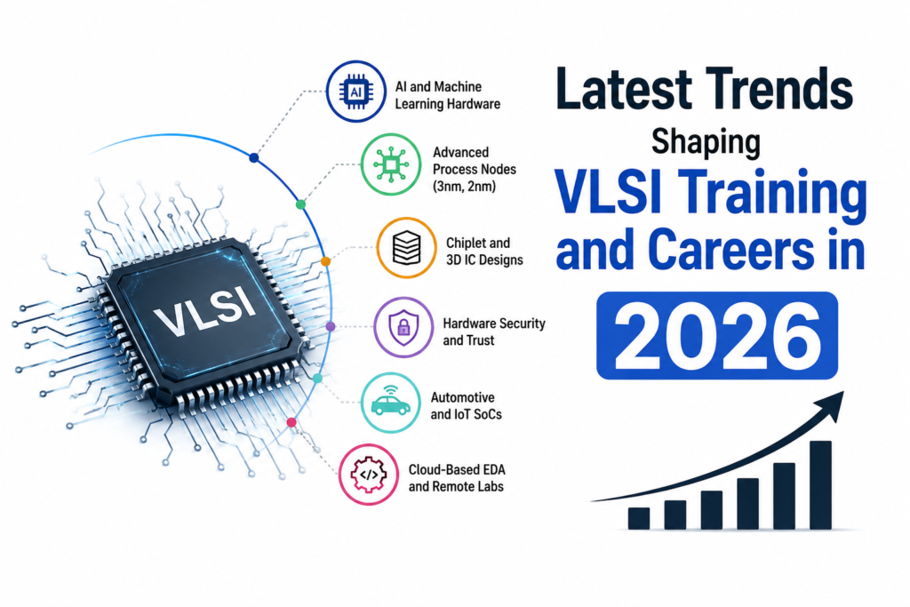 Latest Trends Shaping VLSI Training and Careers in 2026