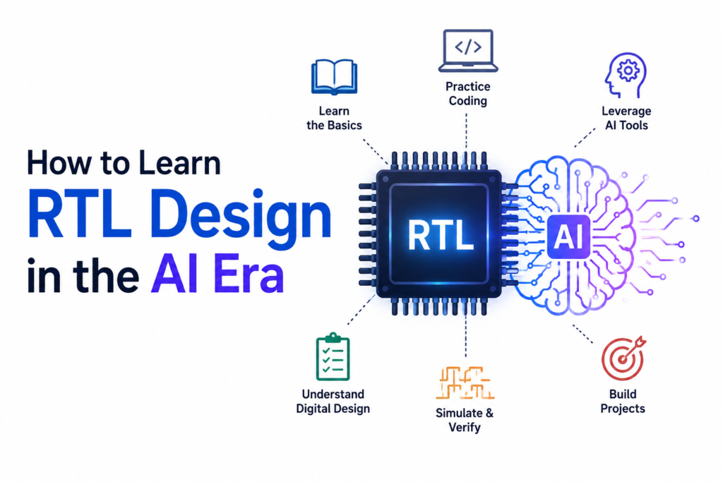 How to Learn RTL Design in the AI Era