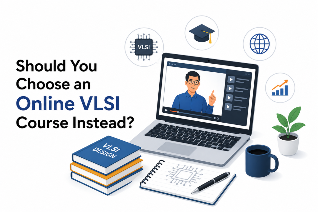 Should You Choose an Online VLSI Course Instead?