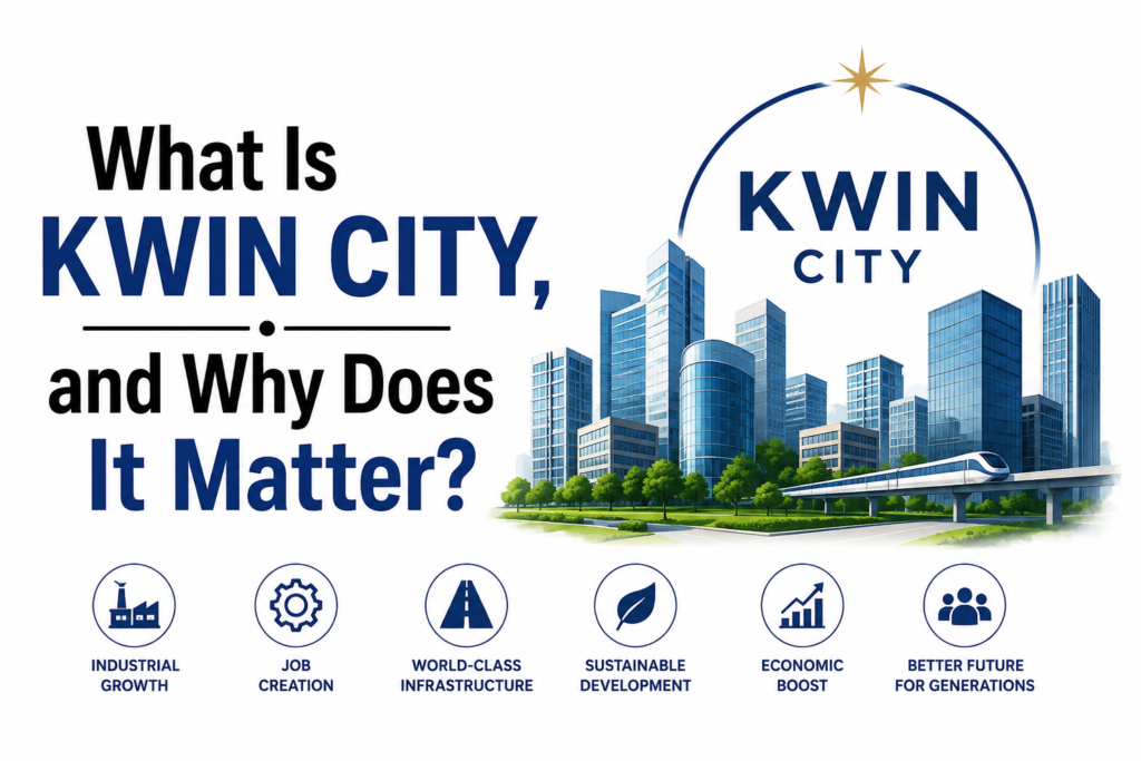 What Is KWIN City, and Why Does It Matter?