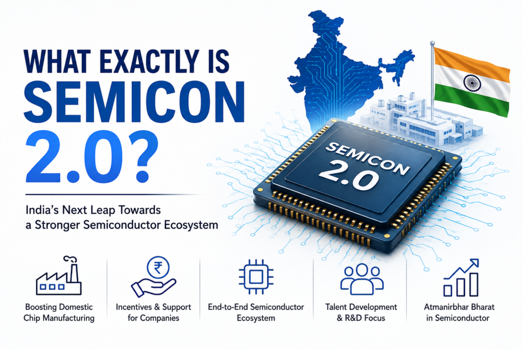 What Exactly Is Semicon 2.0?