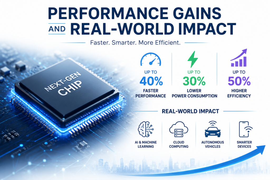Performance Gains and Real-World Impact