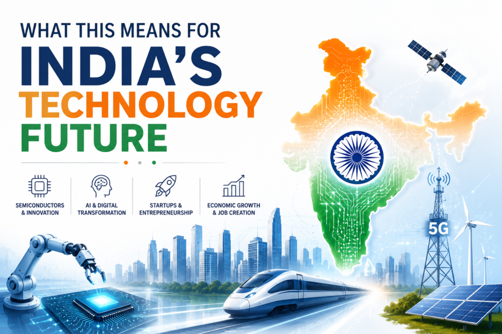 What This Means for India's Technology Future