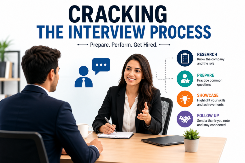 Cracking the Interview Process