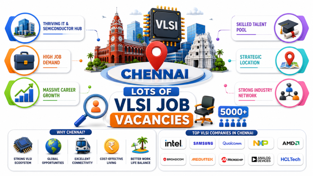 Chennai Growing Semiconductor and Electronics Ecosystem