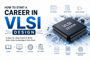 How to Start a Career in VLSI Design