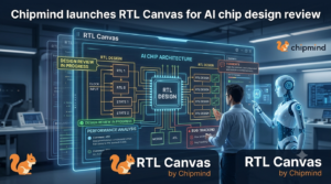 Chipmind launches RTL Canvas for AI chip design review