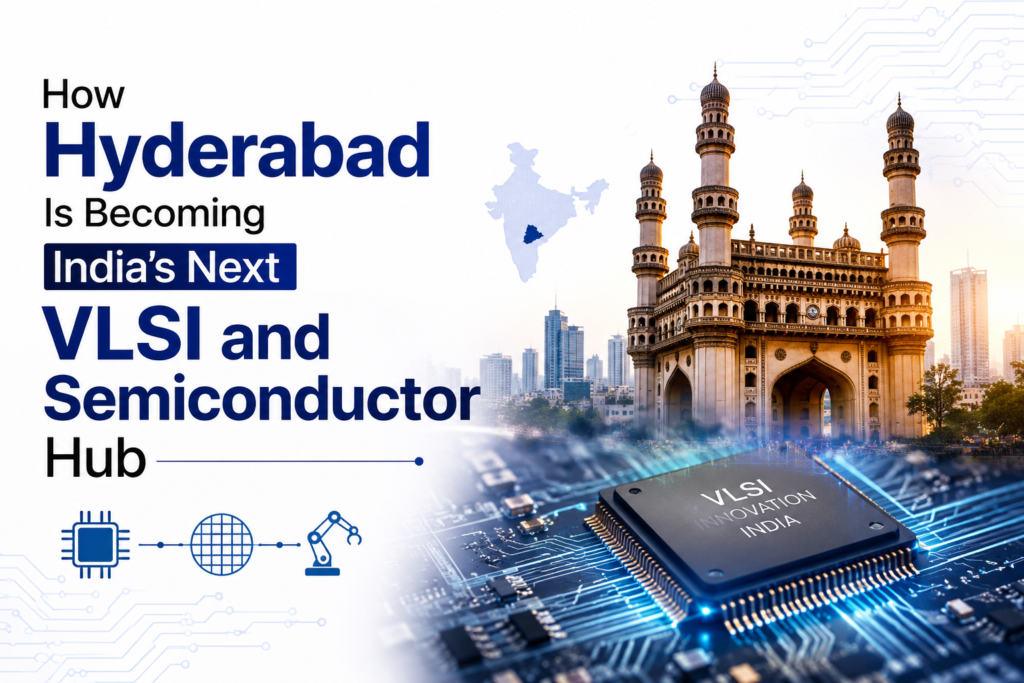 How Hyderabad Is Becoming India’s Next VLSI and Semiconductor Hub