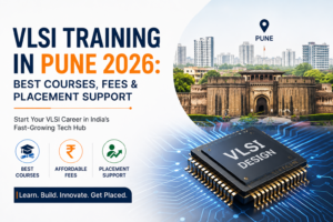 VLSI Training in Pune 2026: Best Courses, Fees & Placement Support