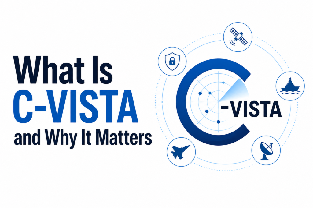 What Is C-VISTA and Why It Matters