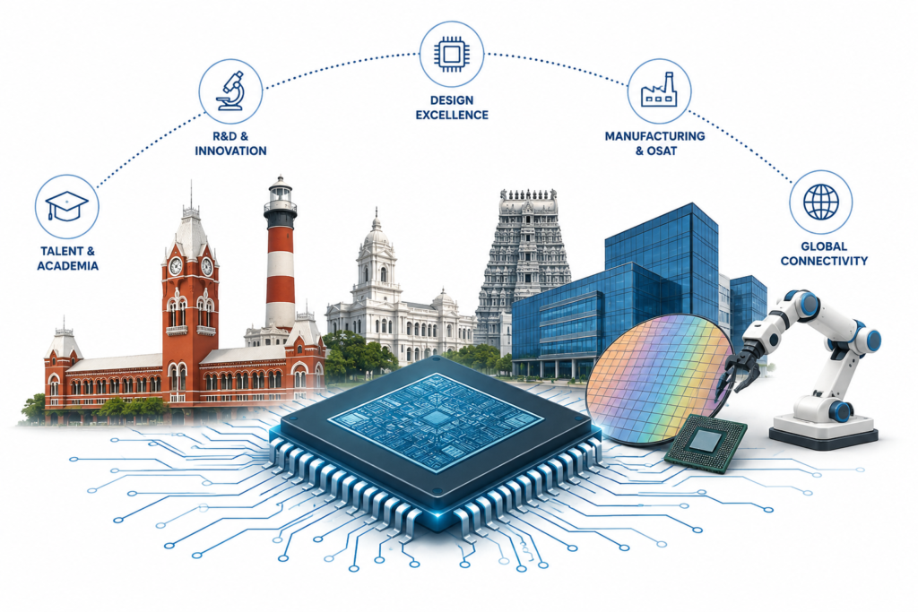 Chennai's Semiconductor Ecosystem Is Growing Fast