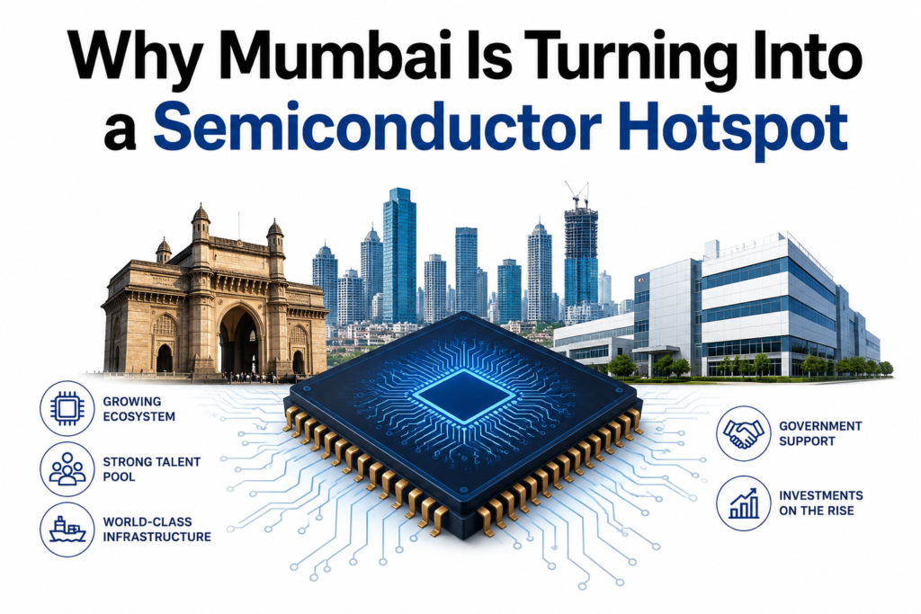 Why Mumbai Is Turning Into a Semiconductor Hotspot
