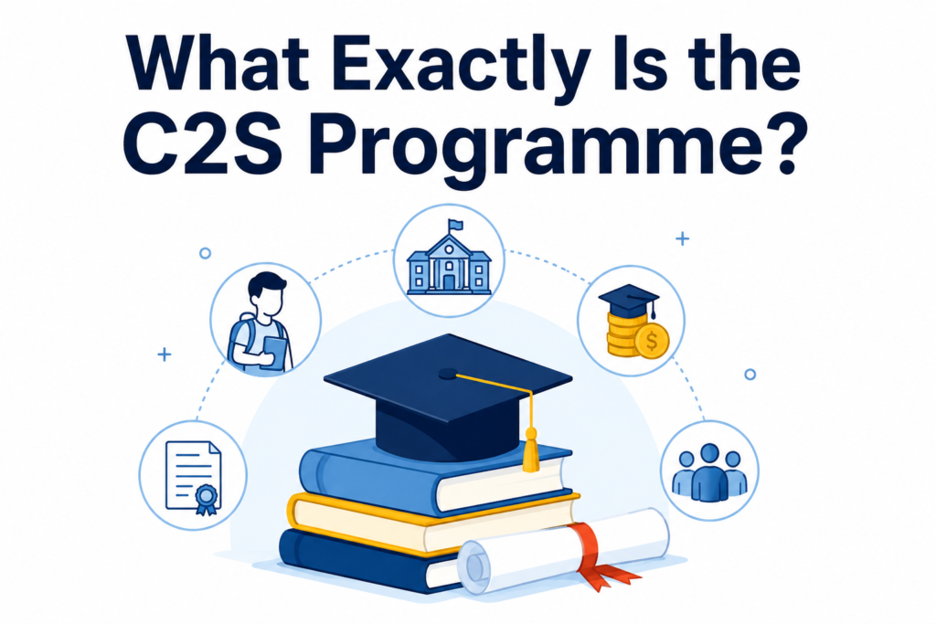 What Exactly Is the C2S Programme?