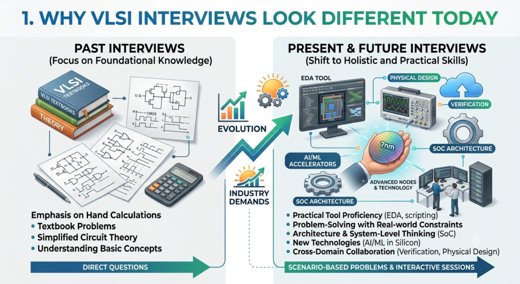 1. Why VLSI Interviews Look Different Today