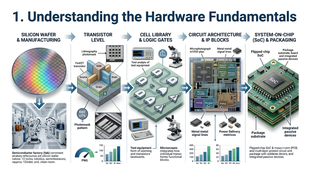Understanding the Hardware Fundamentals