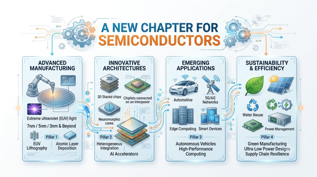 A New Chapter for Semiconductors