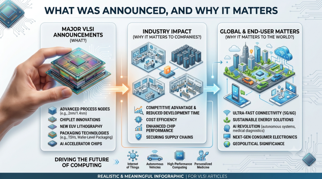 What Was Announced, and Why It Matters