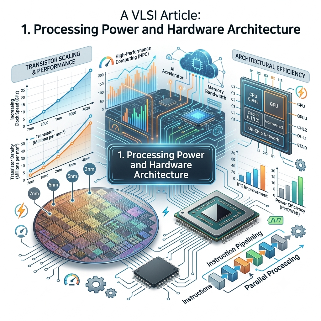 Processing Power and Hardware Architecture