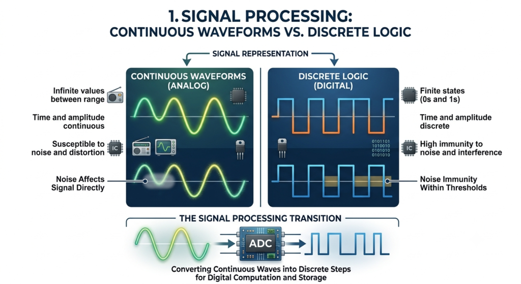 Design Methodologies: Transistor-Level Physics vs. HDL Automation
