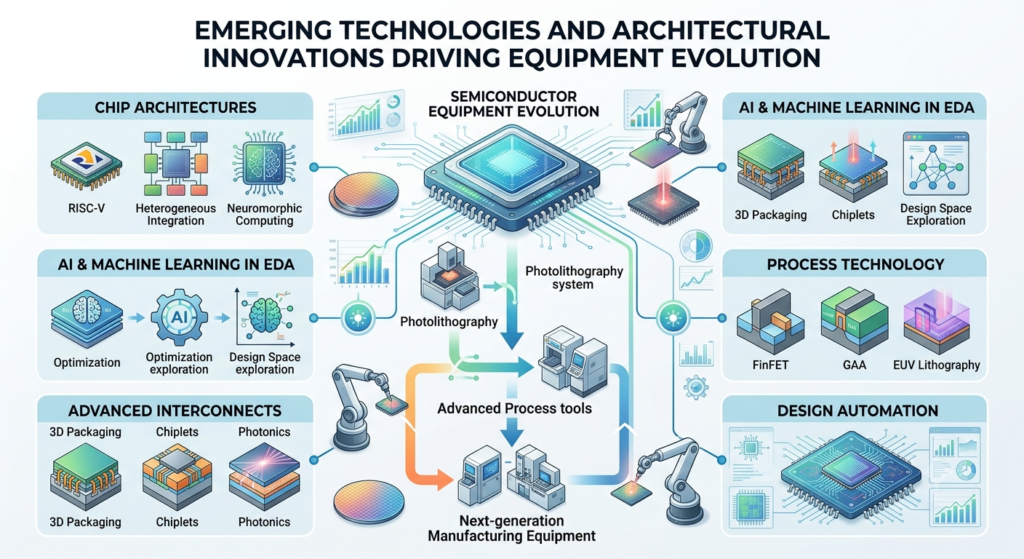 Emerging Technologies and Architectural Innovations Driving Equipment Evolution