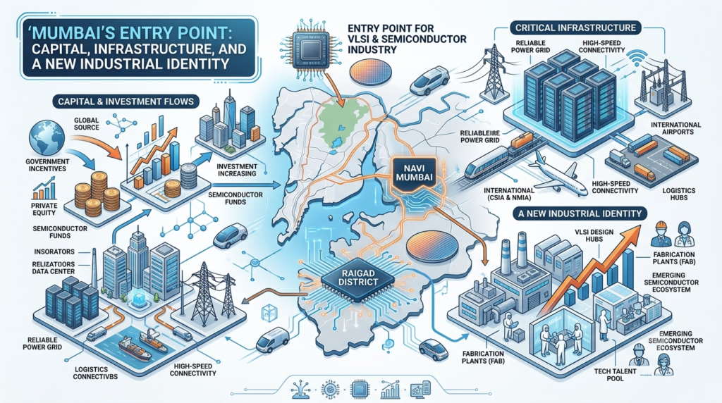 Mumbai's Entry Point: Capital, Infrastructure, and a New Industrial Identity