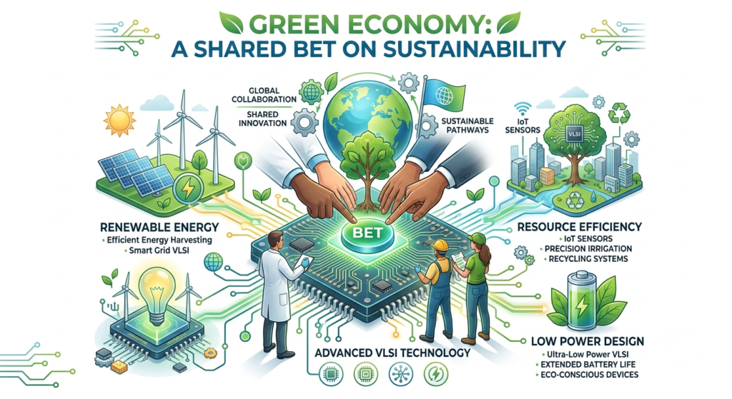 Green Economy: A Shared Bet on Sustainability