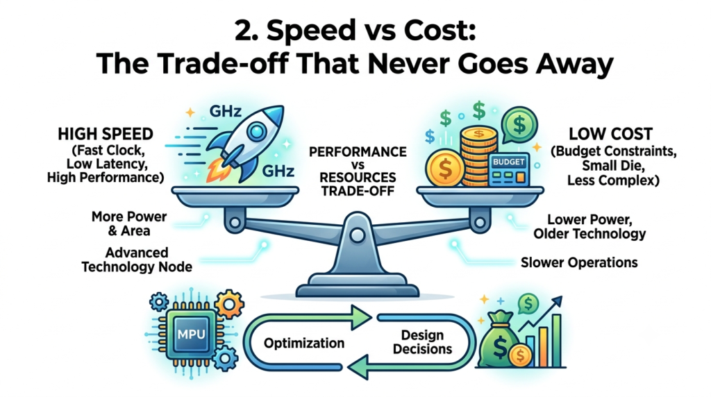 Speed vs Cost: The Trade-off That Never Goes Away
