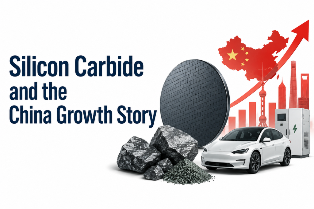 Silicon Carbide and the China Growth Story