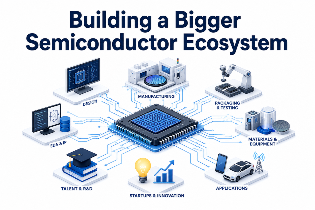 Building a Bigger Semiconductor Ecosystem