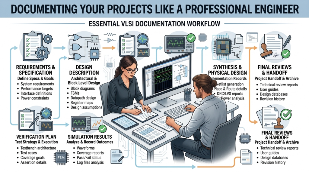 Documenting Your Projects Like a Professional Engineer
