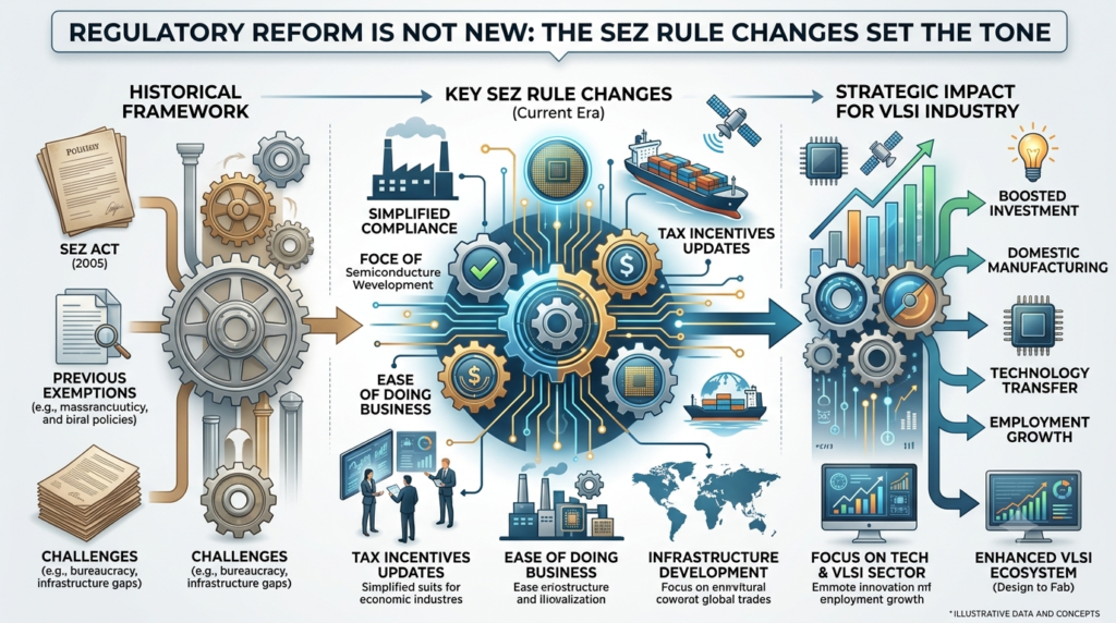 Regulatory Reform Is Not New: The SEZ Rule Changes Set the Tone