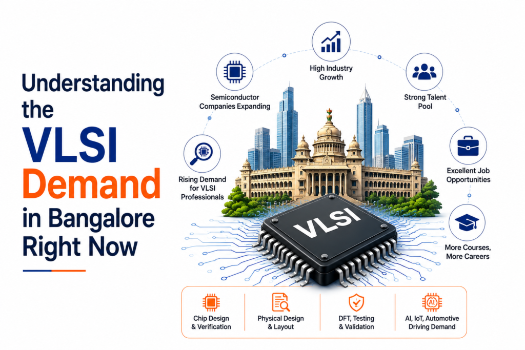 Understanding the VLSI Demand in Bangalore Right Now